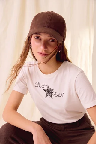Gorra Barry - Vista 1