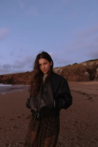 Campera Freddie - Vista 1