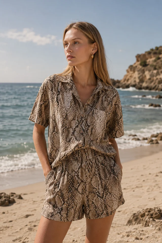 Blusa Cruz