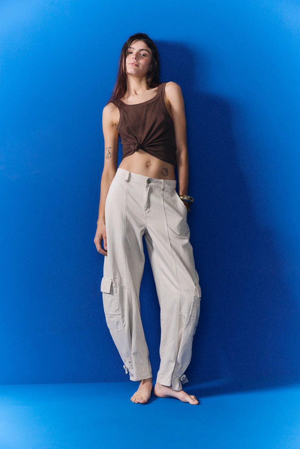 Musculosa Ryan