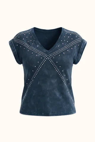 Remera Patel - Vista 5