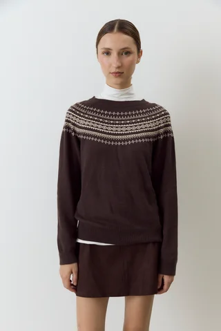 Sweater Fischer - Vista 3