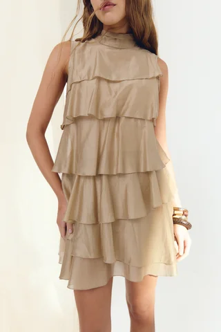 Vestido Anne - Vista 4