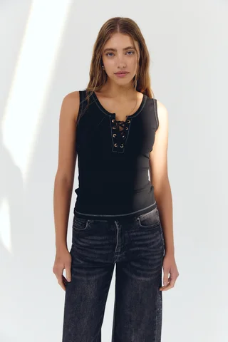 Musculosa Streep - Vista 2