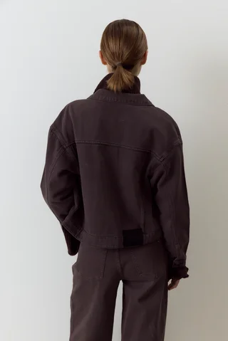 Campera Buckley - Vista 4