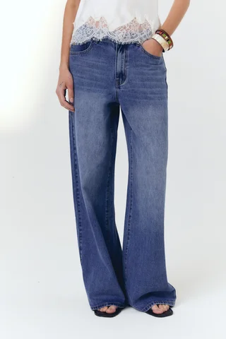 Wide Leg Nicole - Vista 3