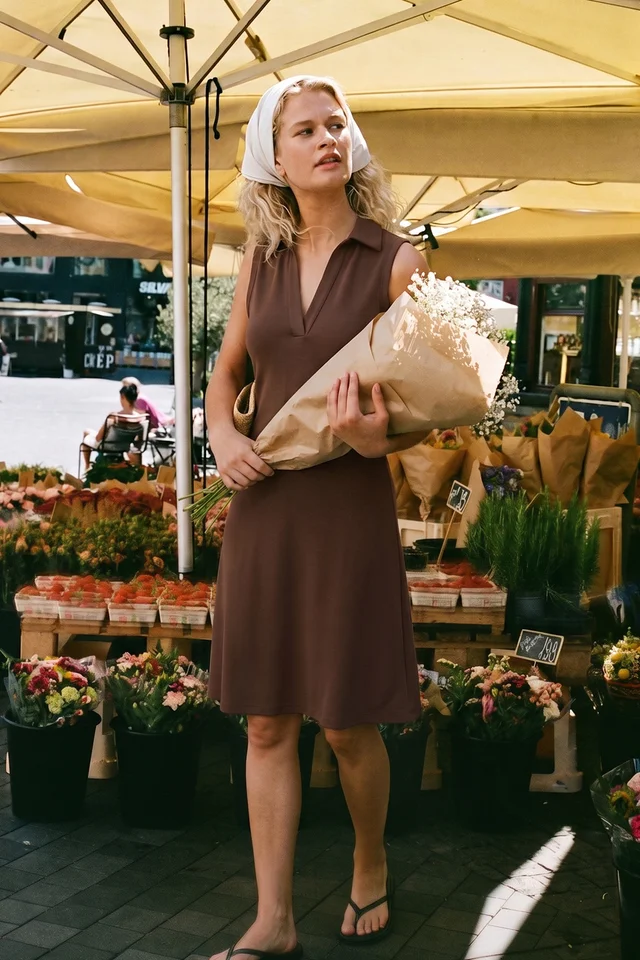 Vestido Gosling