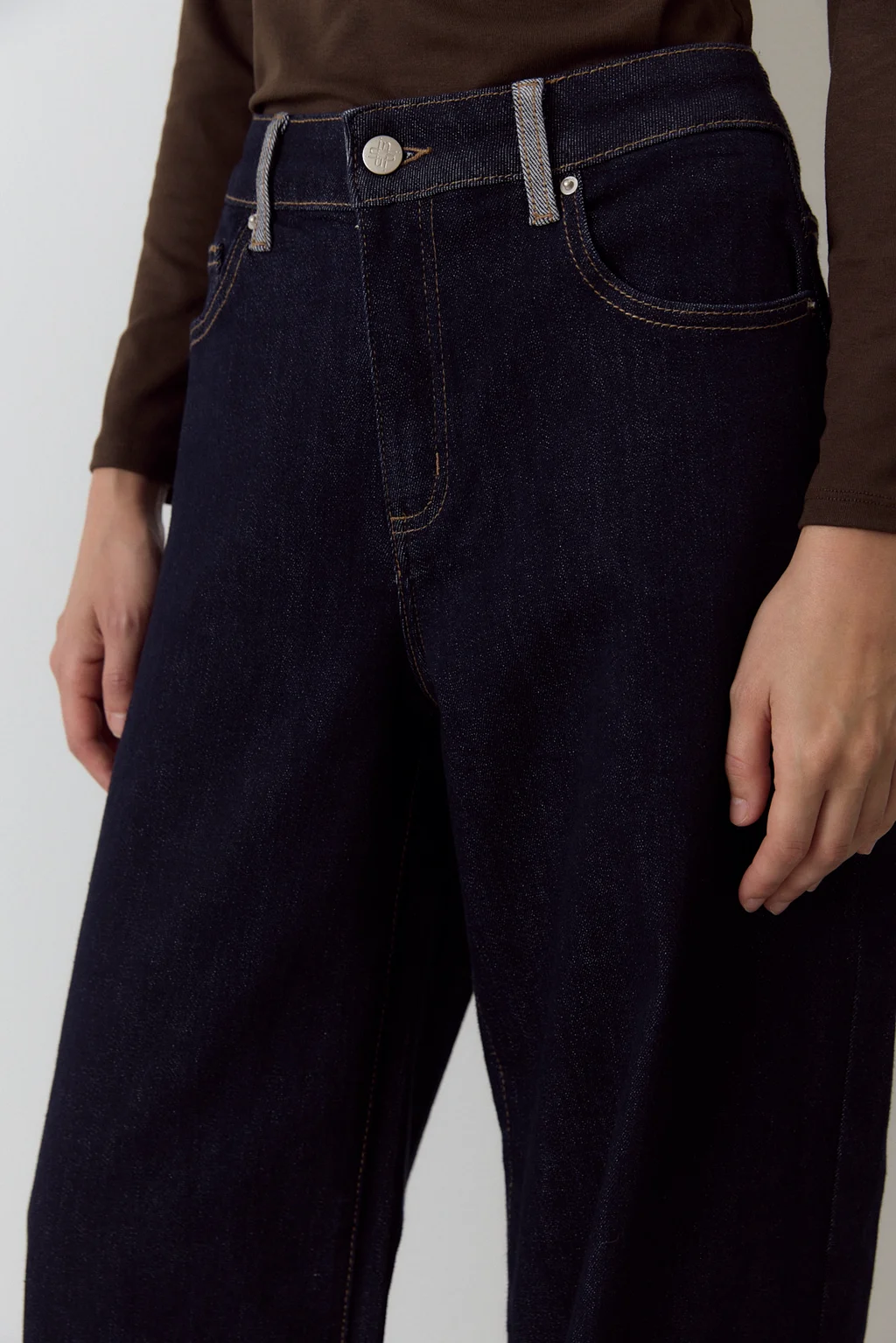 Wide Leg Thom