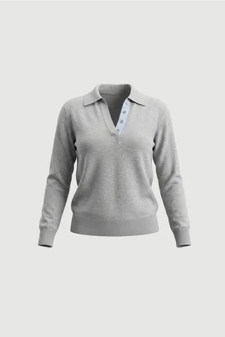 Sweater Shawn - Vista 6