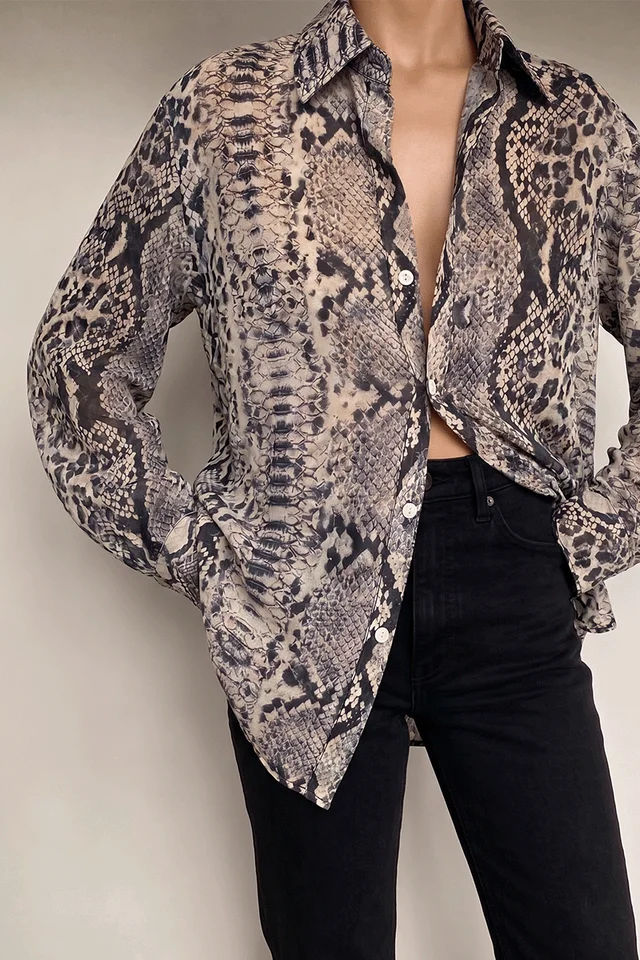 Blusa Tina