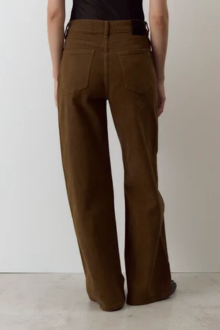 Wide Leg Eddie - Vista 4