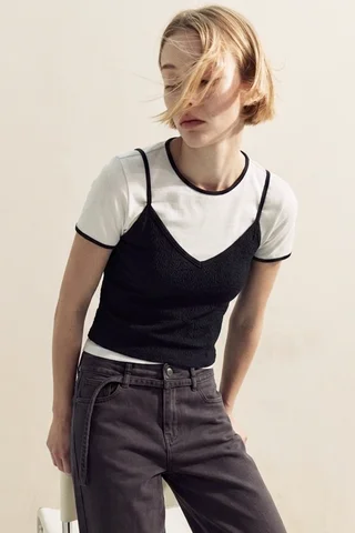 Musculosa Trainor - Vista 1