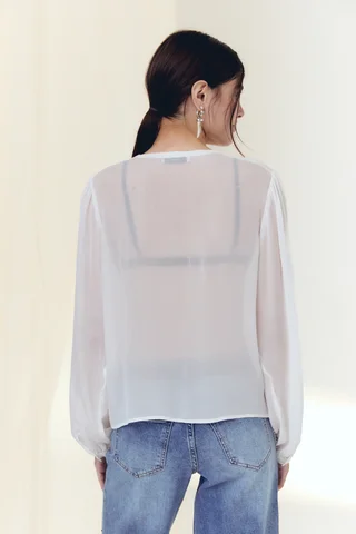 Blusa Keys - Vista 6