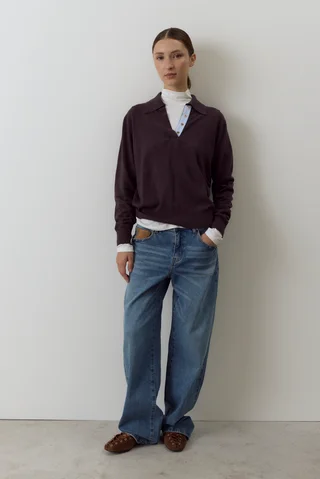 Sweater Shawn - Vista 2