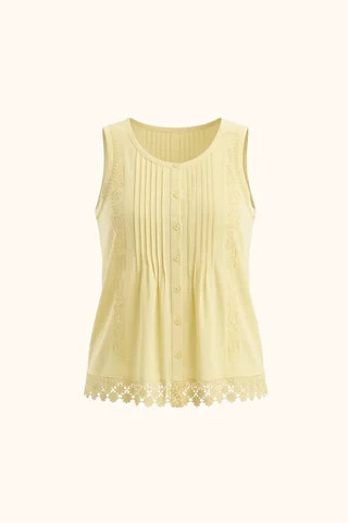 Blusa Flaveria - Vista 6