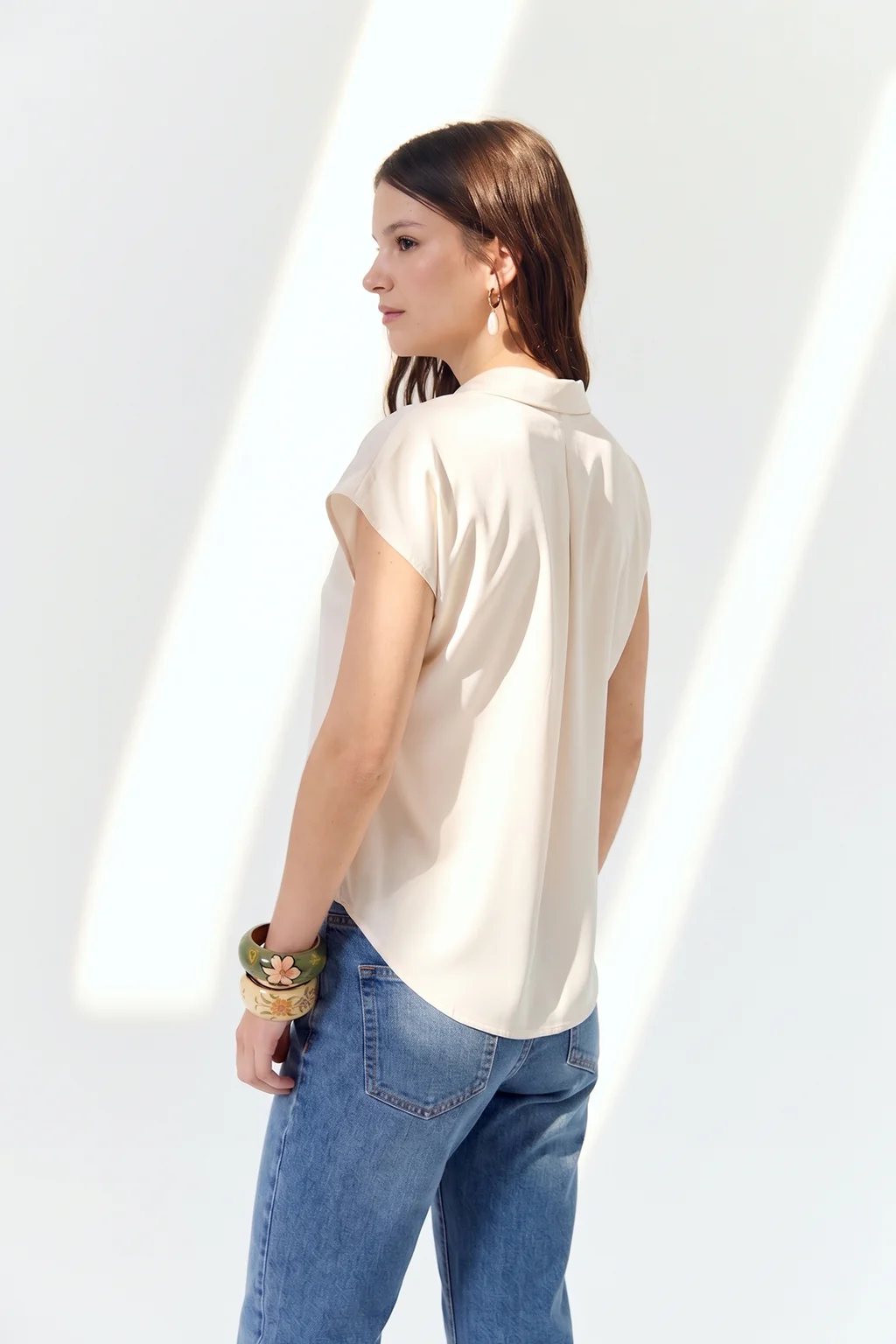 Blusa Hugh