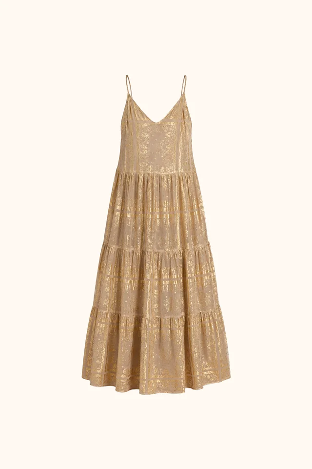 Vestido Hyptis