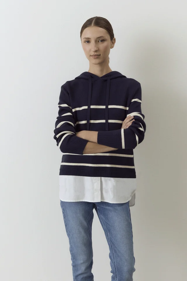 Sweater Ed.
