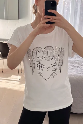 Remera Lizzo - Vista 1