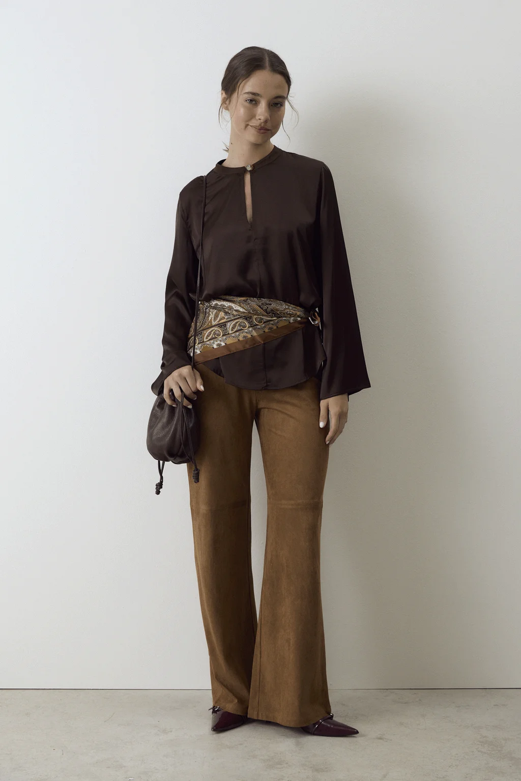 Blusa Houston