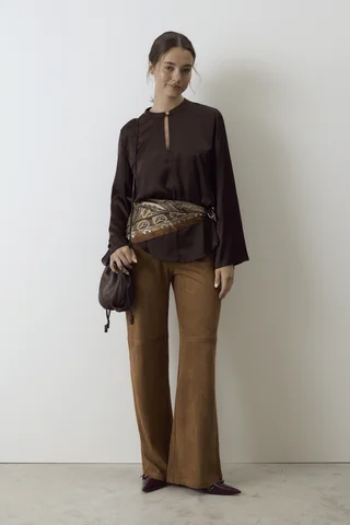 Blusa Houston - Vista 2