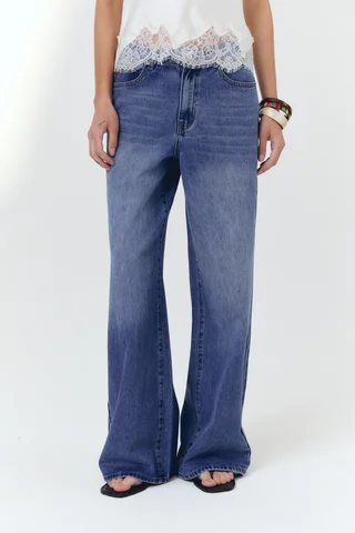 Wide Leg Nicole - Vista 1