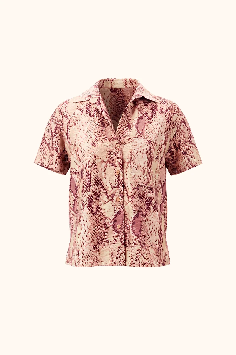 Blusa Cruz