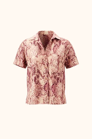 Blusa Cruz - Vista 4