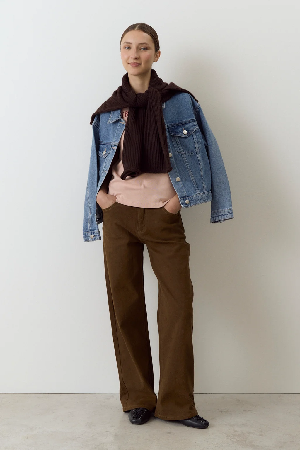 Campera Buckley