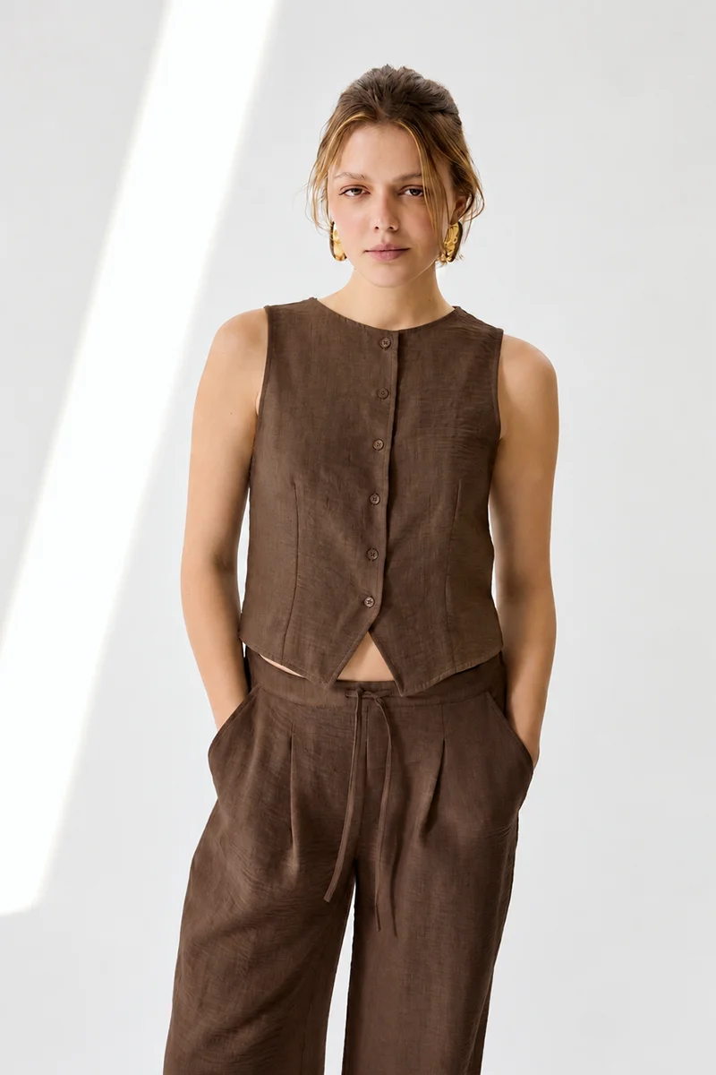 Blusa Kaluuya