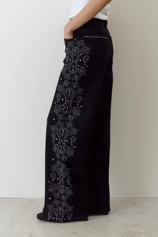 Wide Leg Sparks - Vista 1