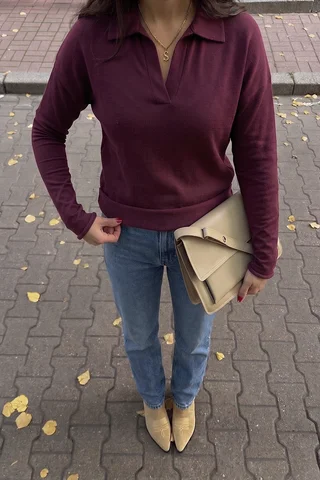 Sweater Roger - Vista 1