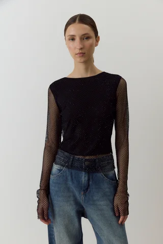 Remera Aurora - Vista 3