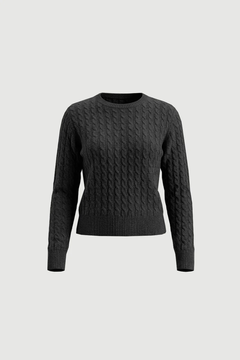 Sweater Brandy