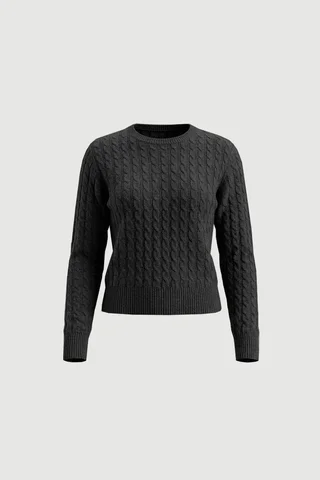 Sweater Brandy - Vista 6