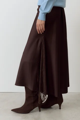 Pollera Christine - Vista 3