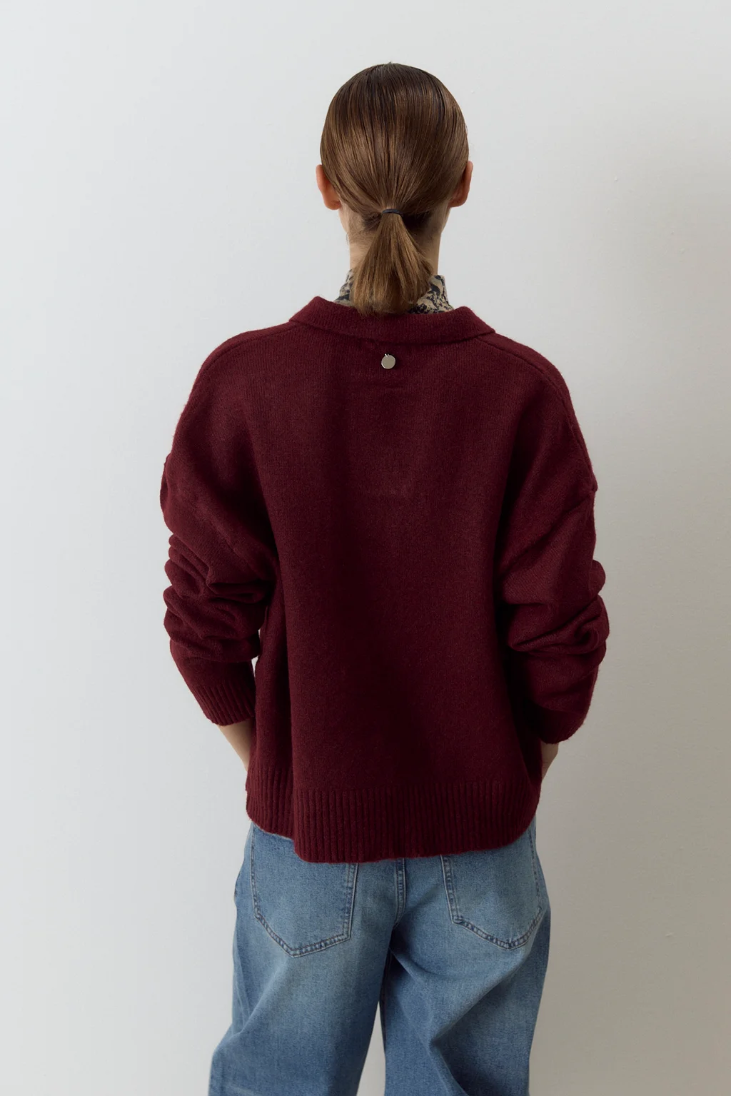 Sweater Hynde