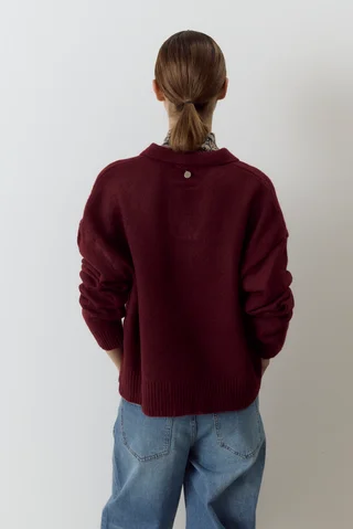 Sweater Hynde - Vista 5