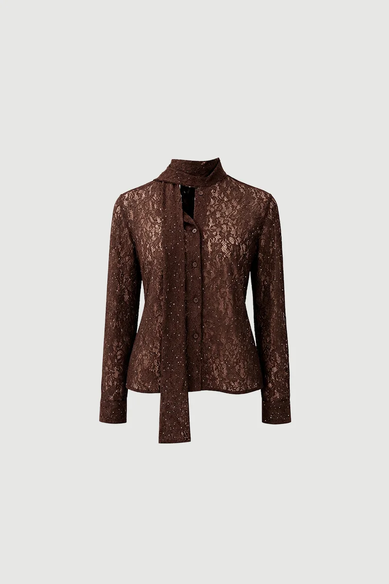 Blusa Bowie