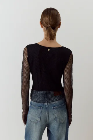 Remera Aurora - Vista 5