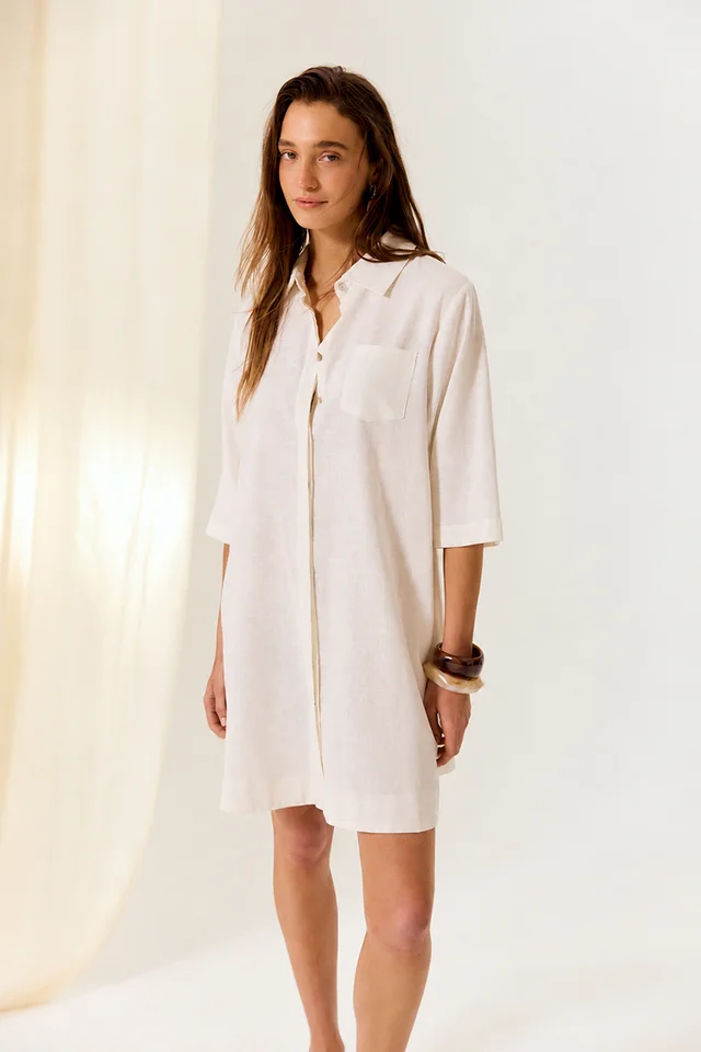 Vestido Sativa
