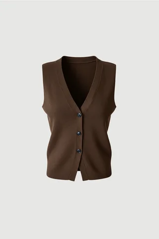 Chaleco Conan - Vista 4