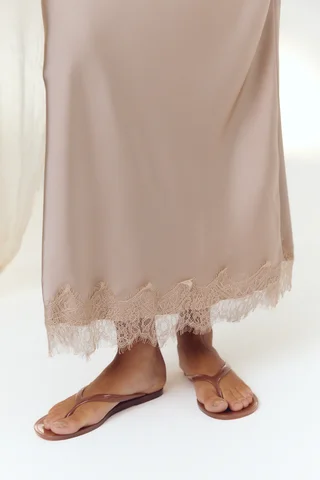 Pollera Blunt - Vista 3