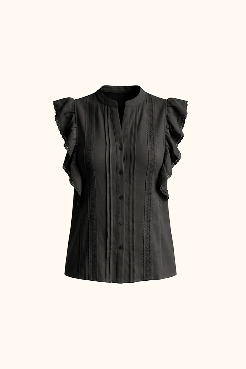 Blusa Ipomoea