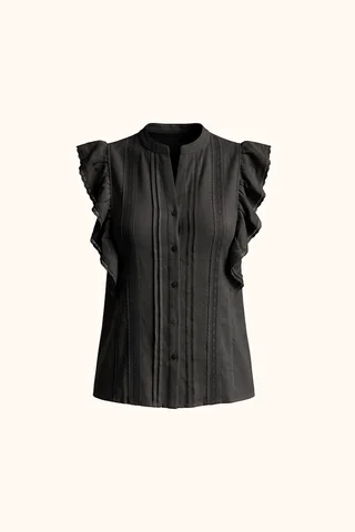 Blusa Ipomoea - Vista 6