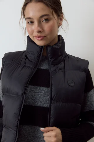 Chaleco Bea - Vista 4