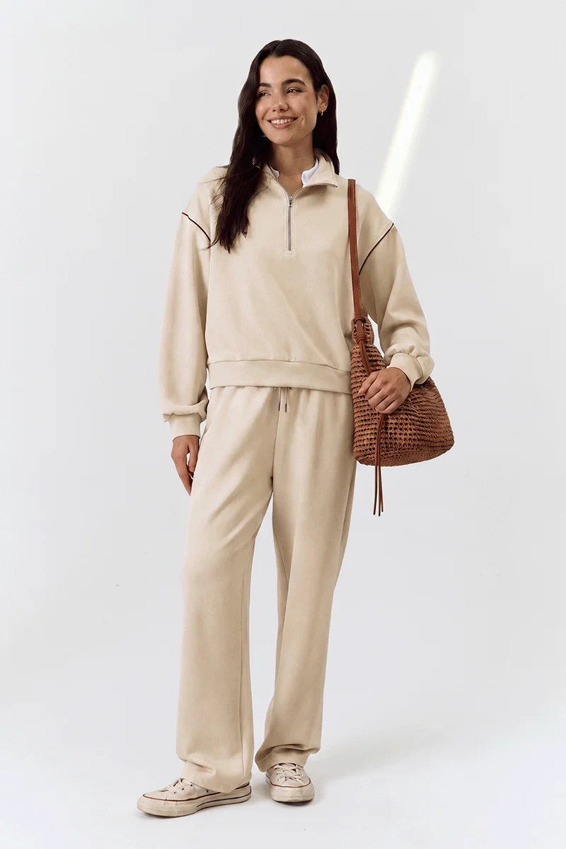 Pantalon Lauv