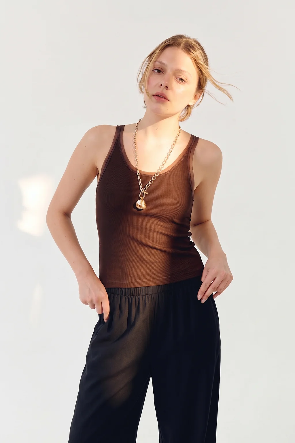 Musculosa Bernal
