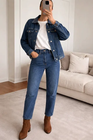 Campera Rae - Vista 1