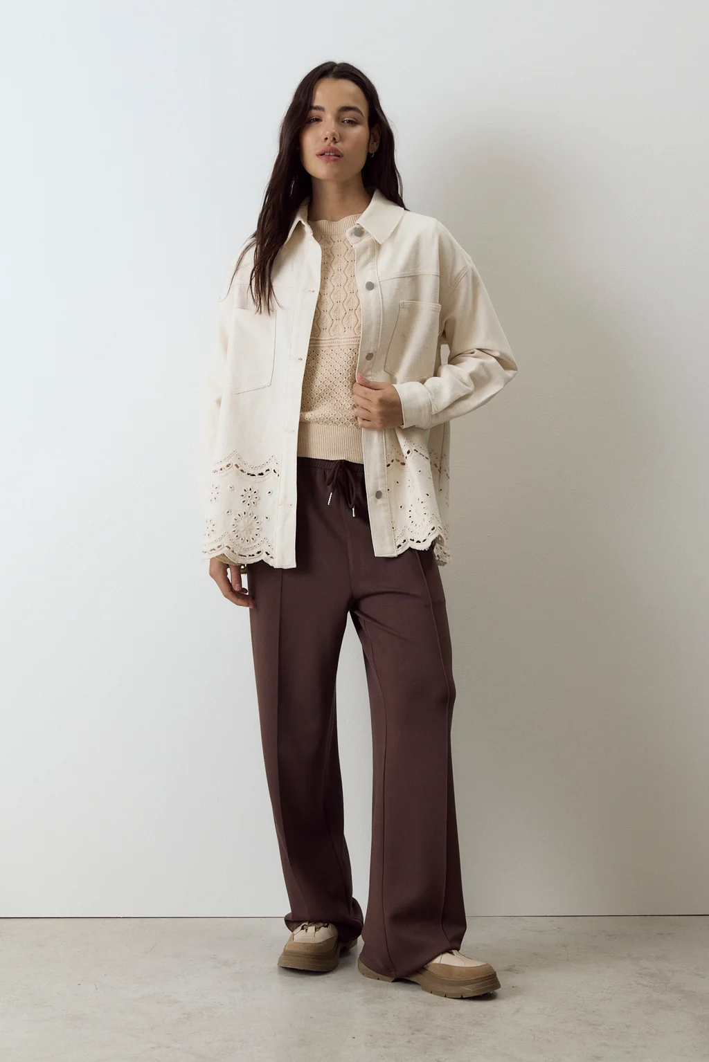 Campera Azucena